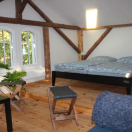 Ferienwohnung Goldgrund Gartenblick Meißen Exteriér fotografie